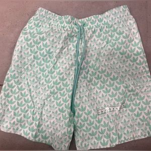 Adidas Men’s GRAPHICS MONOGRAM ALLOVER PRINT SHORTS Drawstring HZ4162 Size M